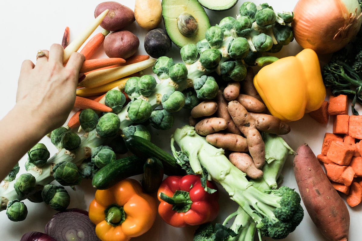 Sustainable eating and nutritional longevity